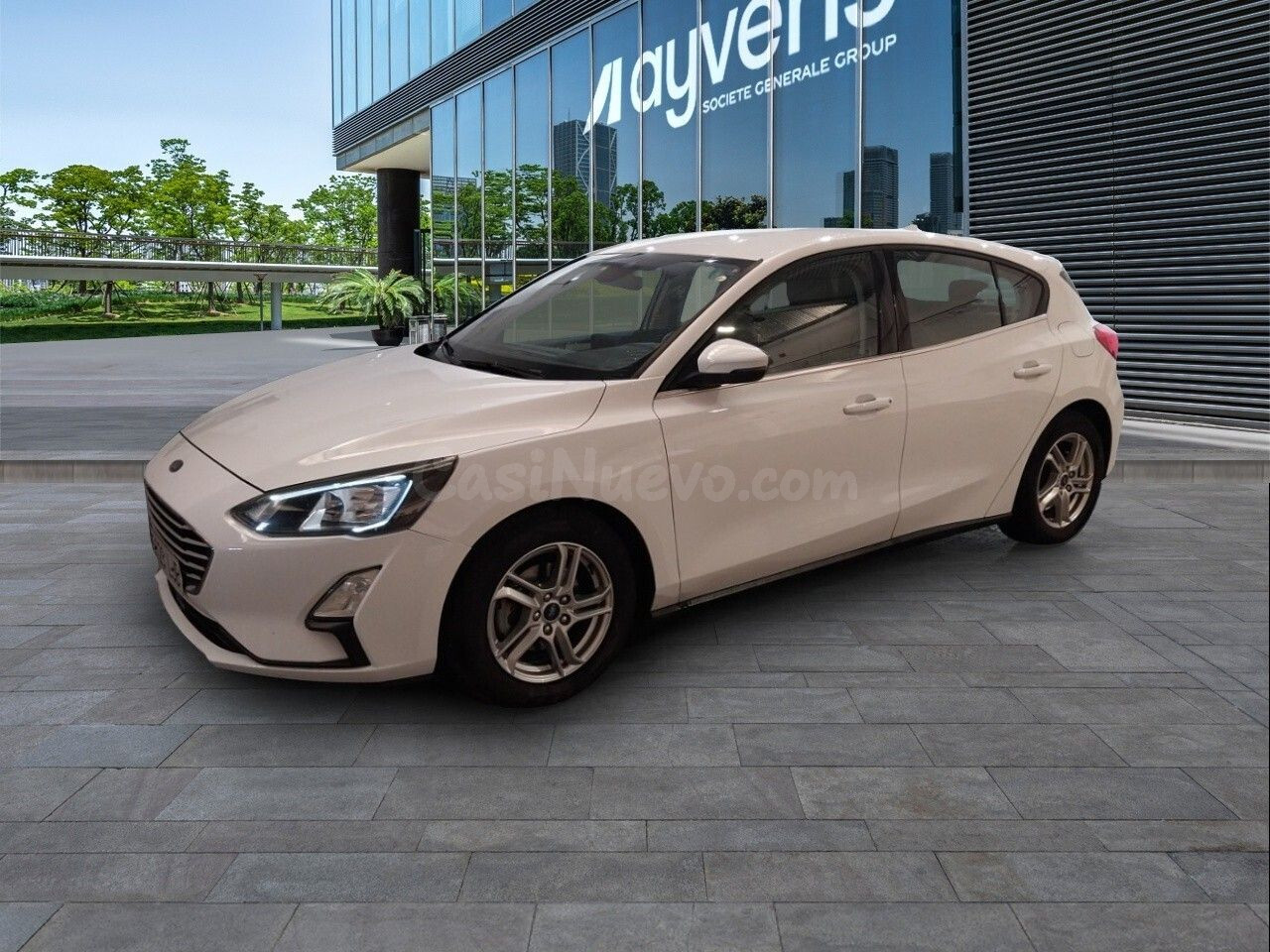 Ford Focus 1.5 Ecoblue 88kw Trend+