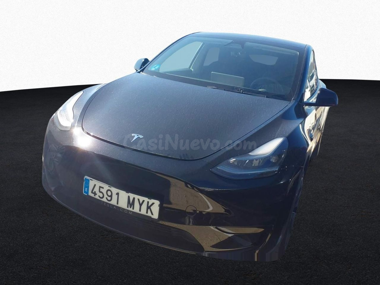 Tesla Model Y Tracción Trasera Rwd