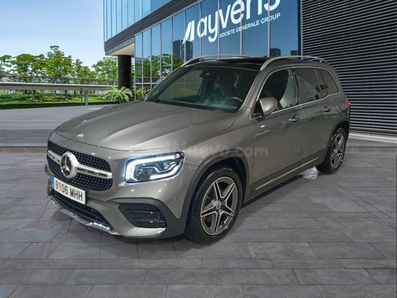 Mercedes Glb 200 D