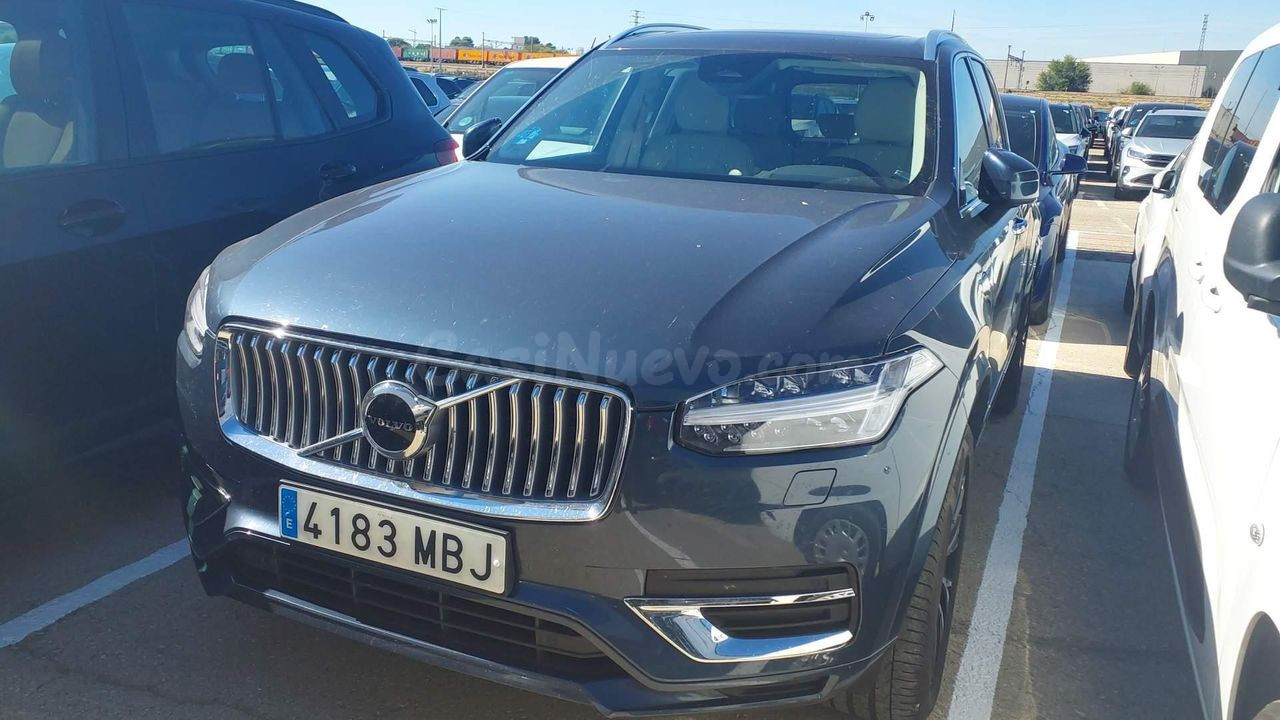 Volvo Xc90 2.0 T8 Awd Plus Bright Recharge Auto