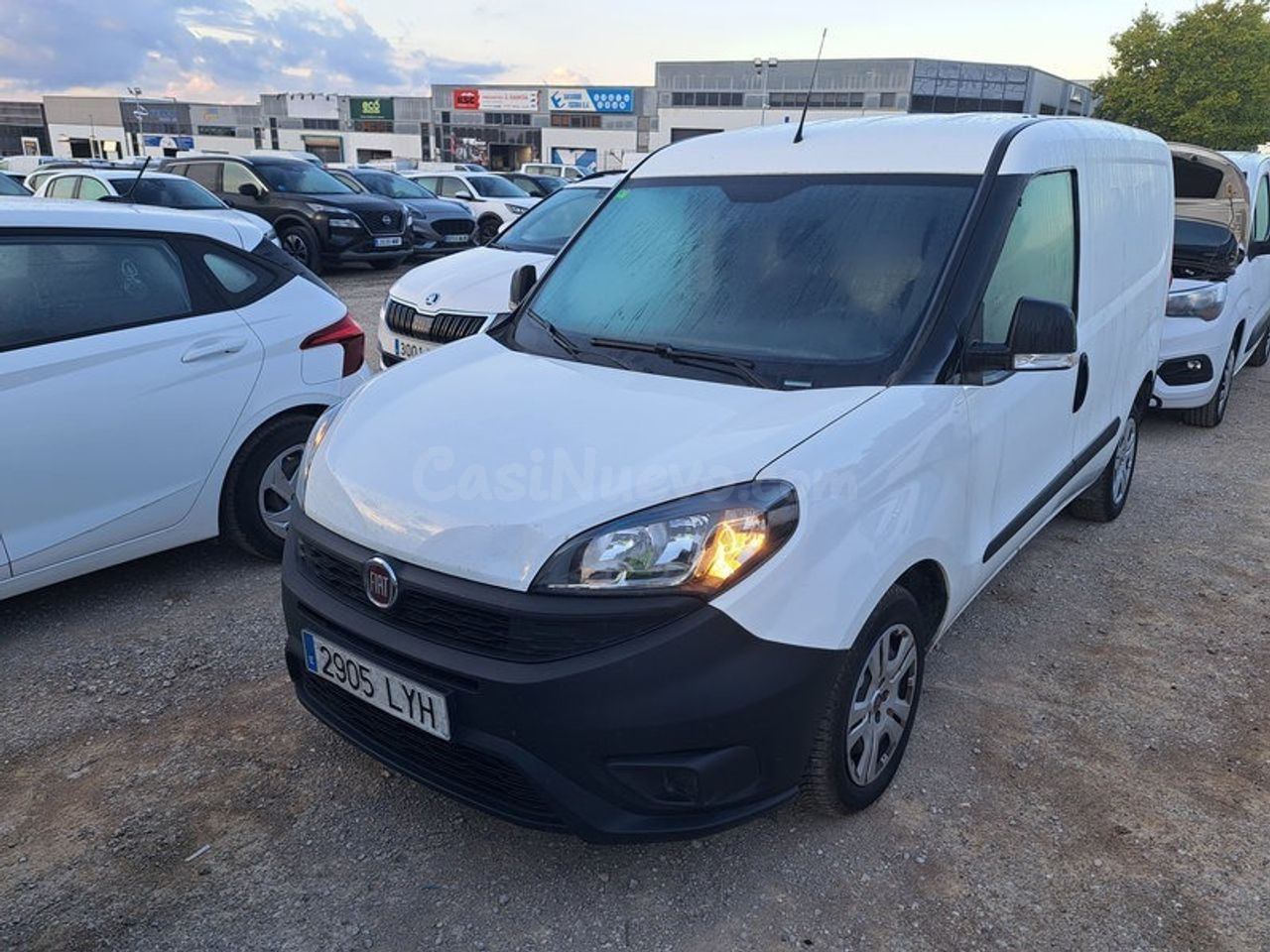Fiat Doblo Cargo Sx 1.6 Mjet 77kw (105cv)