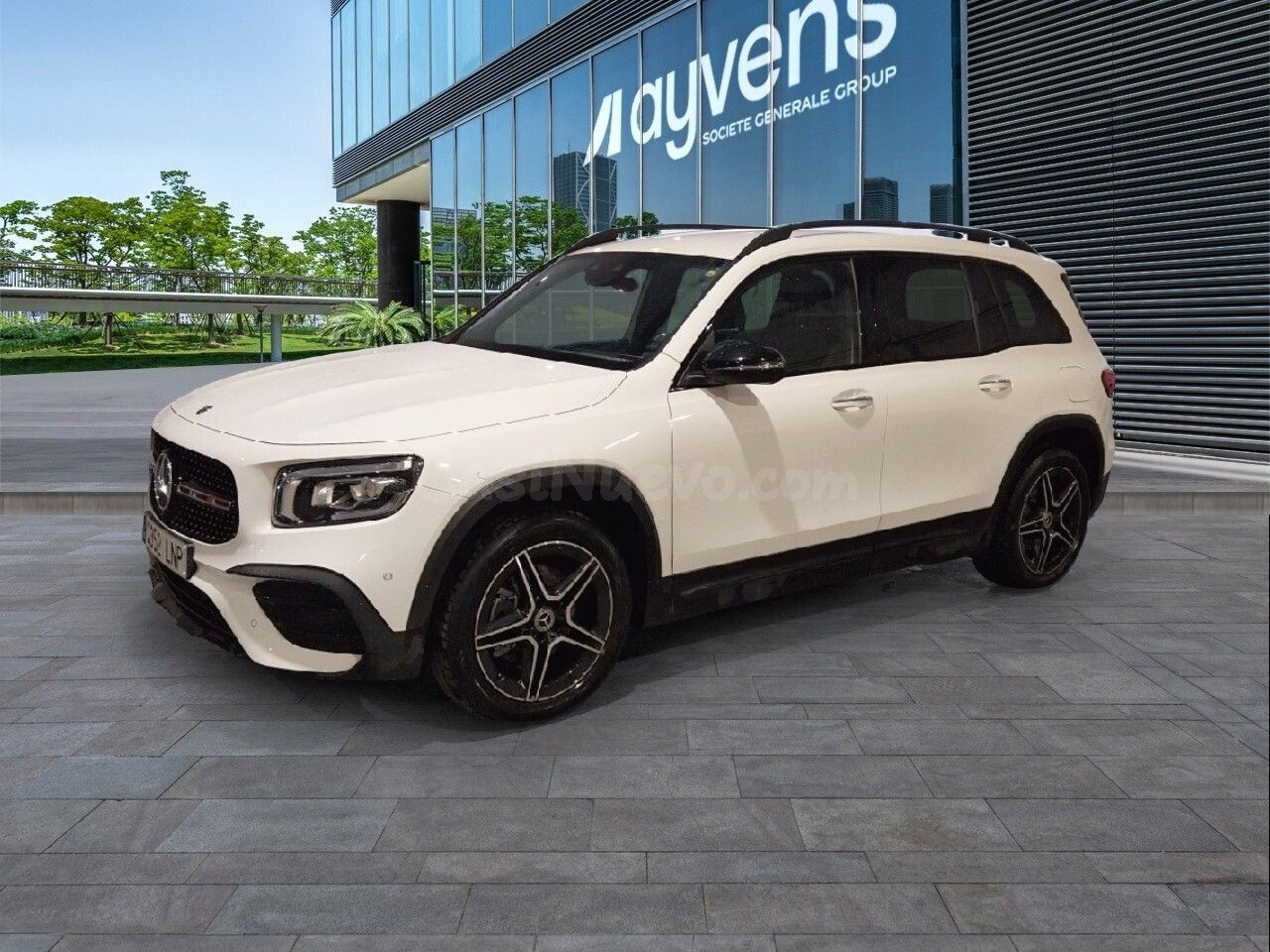 Mercedes Glb 2.0 200 D Dct 110kw (150cv)