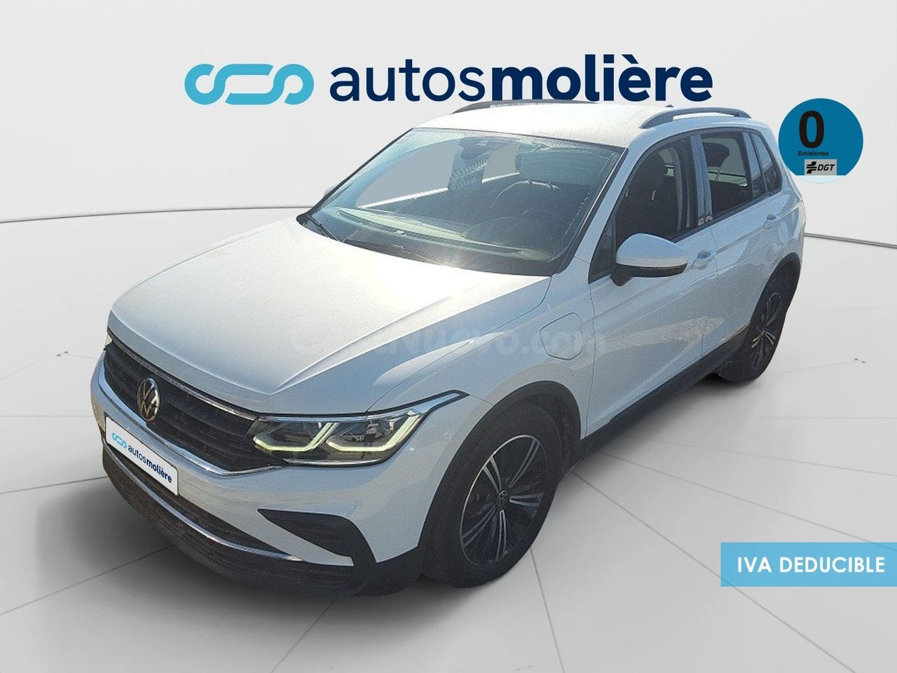 Volkswagen Tiguan Life 1.4 TSI eHybrid 180 kW (245 CV) DSG