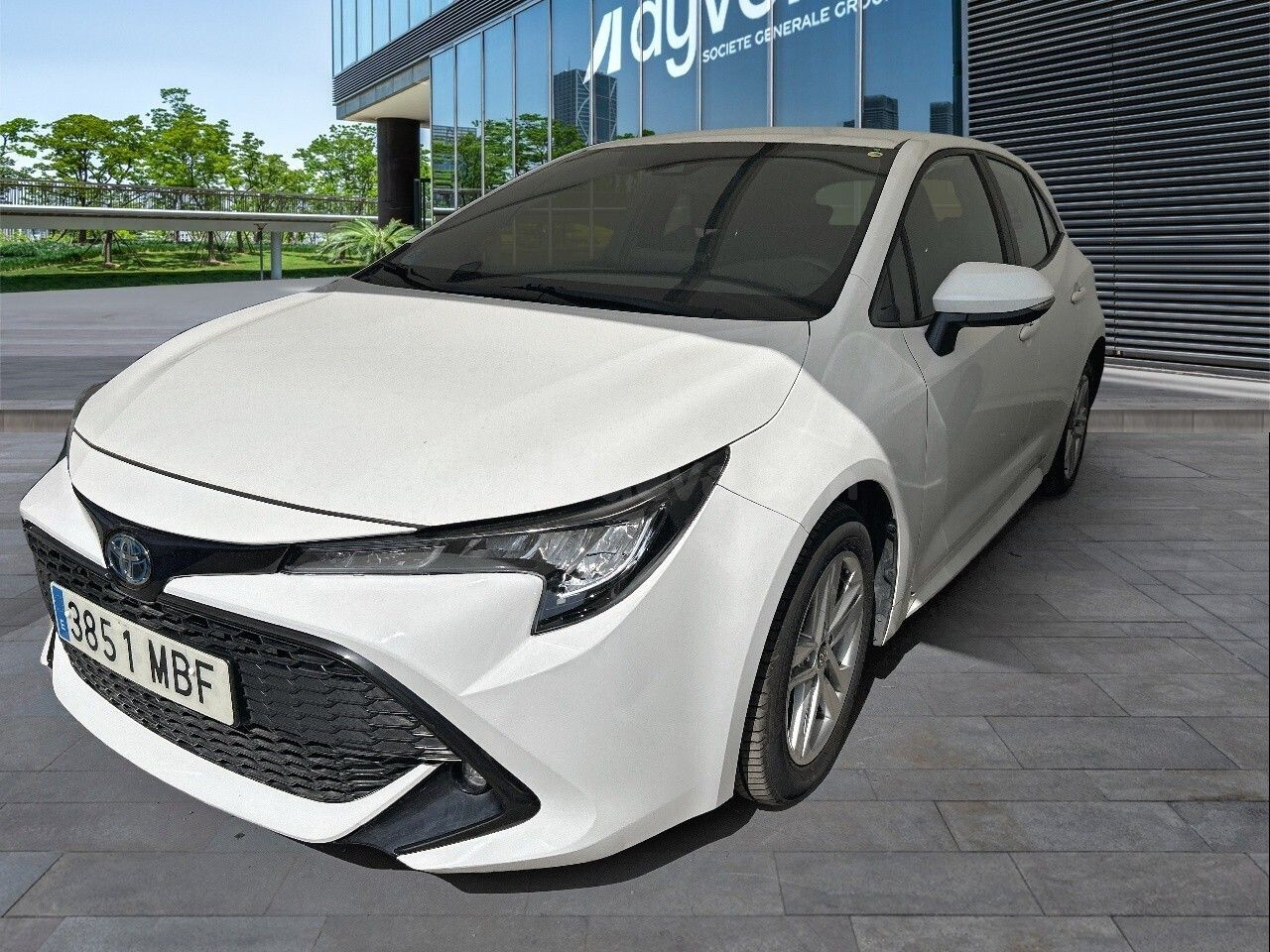 Toyota Corolla 1.8 125h Active Tech E-cvt