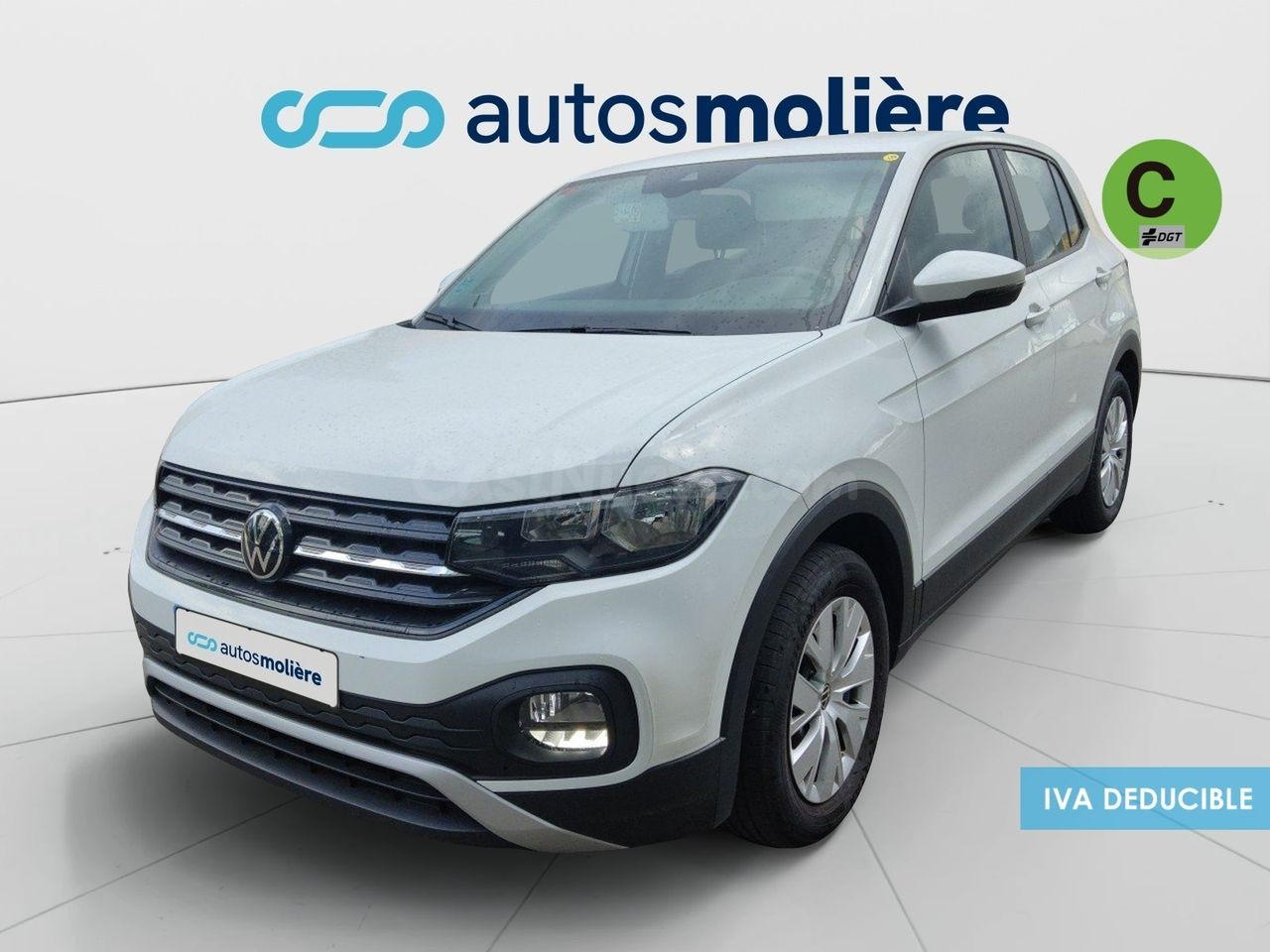 Volkswagen T-Cross Edition 1.0 TSI 70 kW (95 CV)