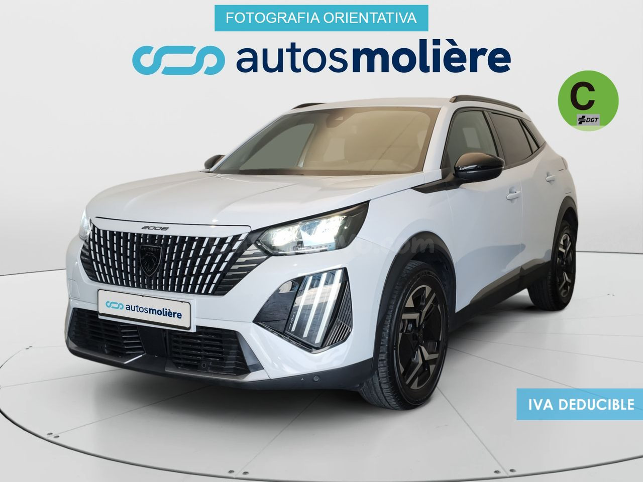 Peugeot 2008 PureTech 100 S&S Allure 75 kW (100 CV)