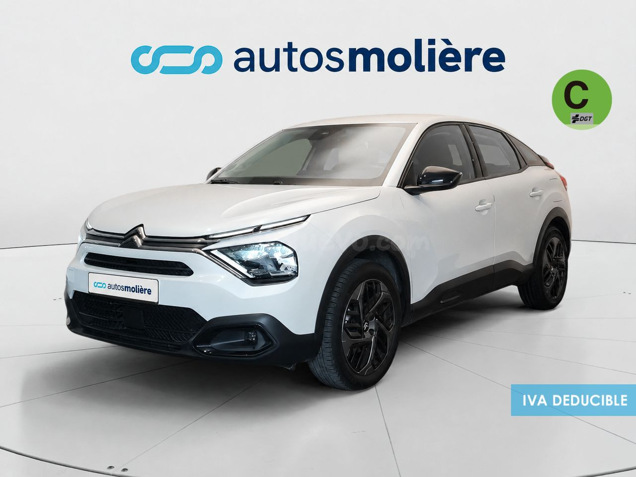 Citroën C4 PureTech 130 S&S Plus EAT8 96 kW (131 CV)