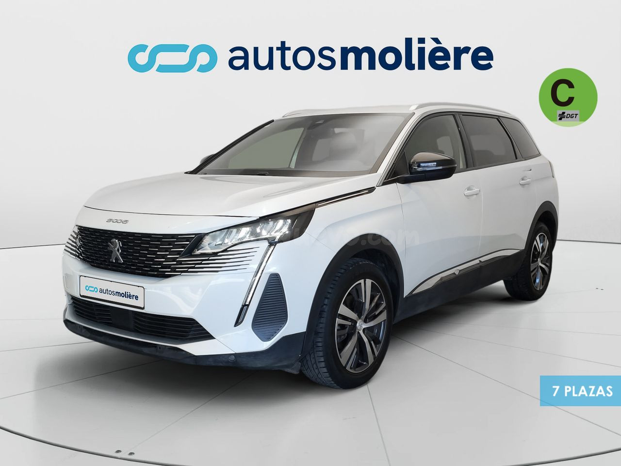 Peugeot 5008 PureTech 130 S&S Allure Pack 96 kW (130 CV)