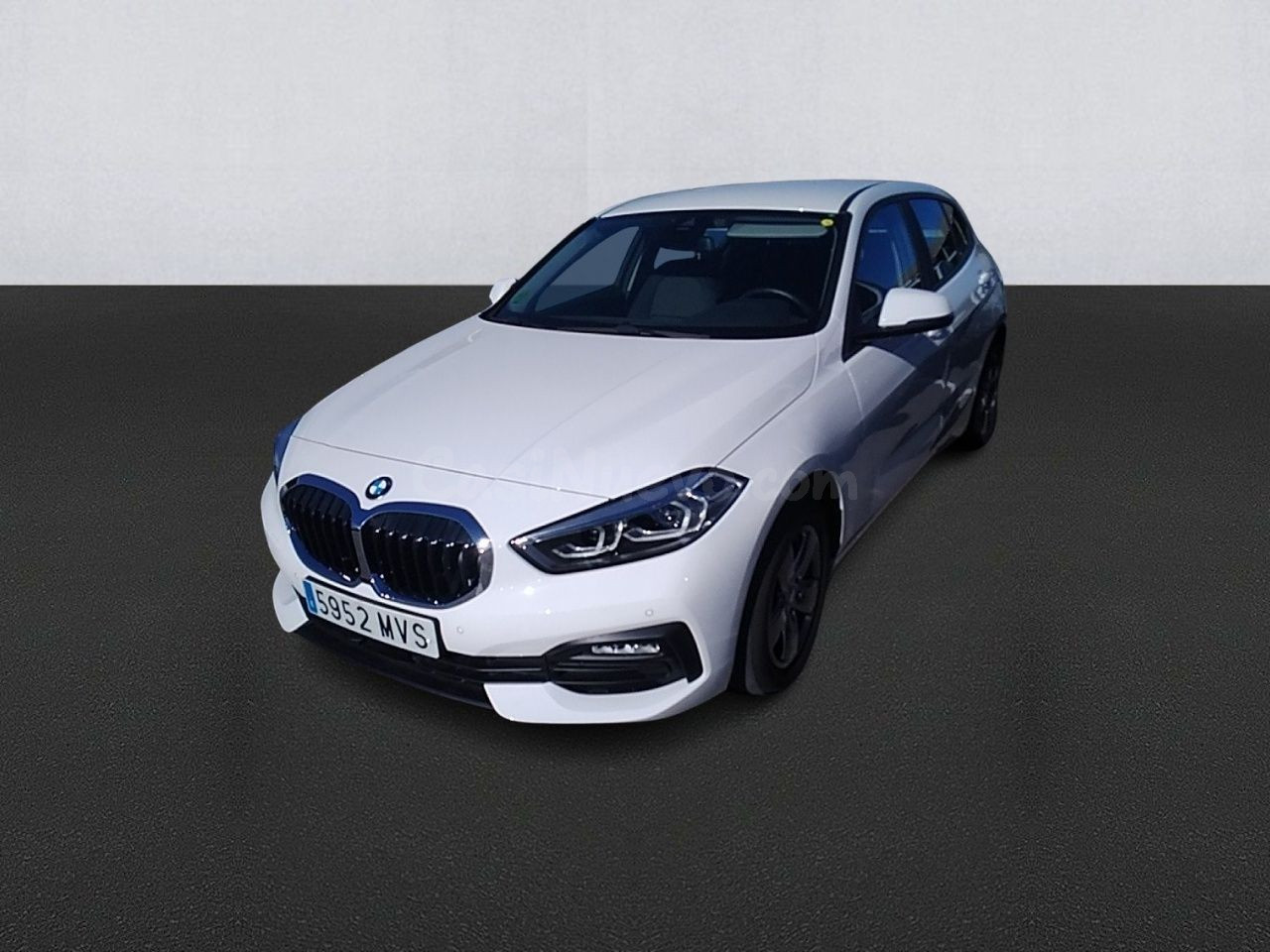 BMW Serie 1 (O) 116d
