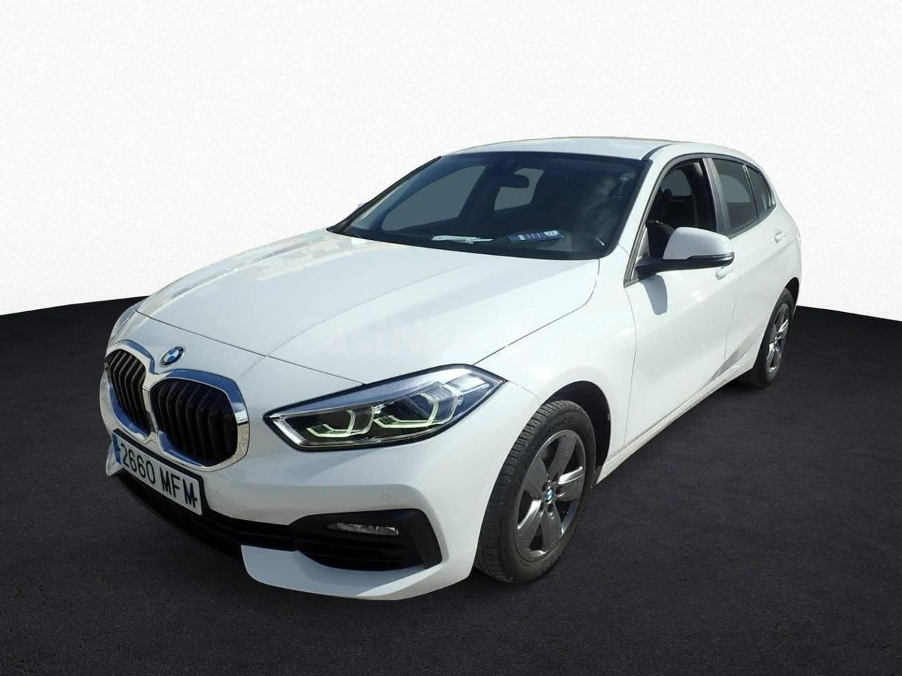 BMW Serie 1 116 CV Diésel Manual en Vitoria-Gasteiz