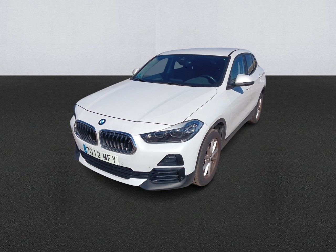 BMW X2 sDrive18d en Vitoria-Gasteiz: Oportunidad diésel