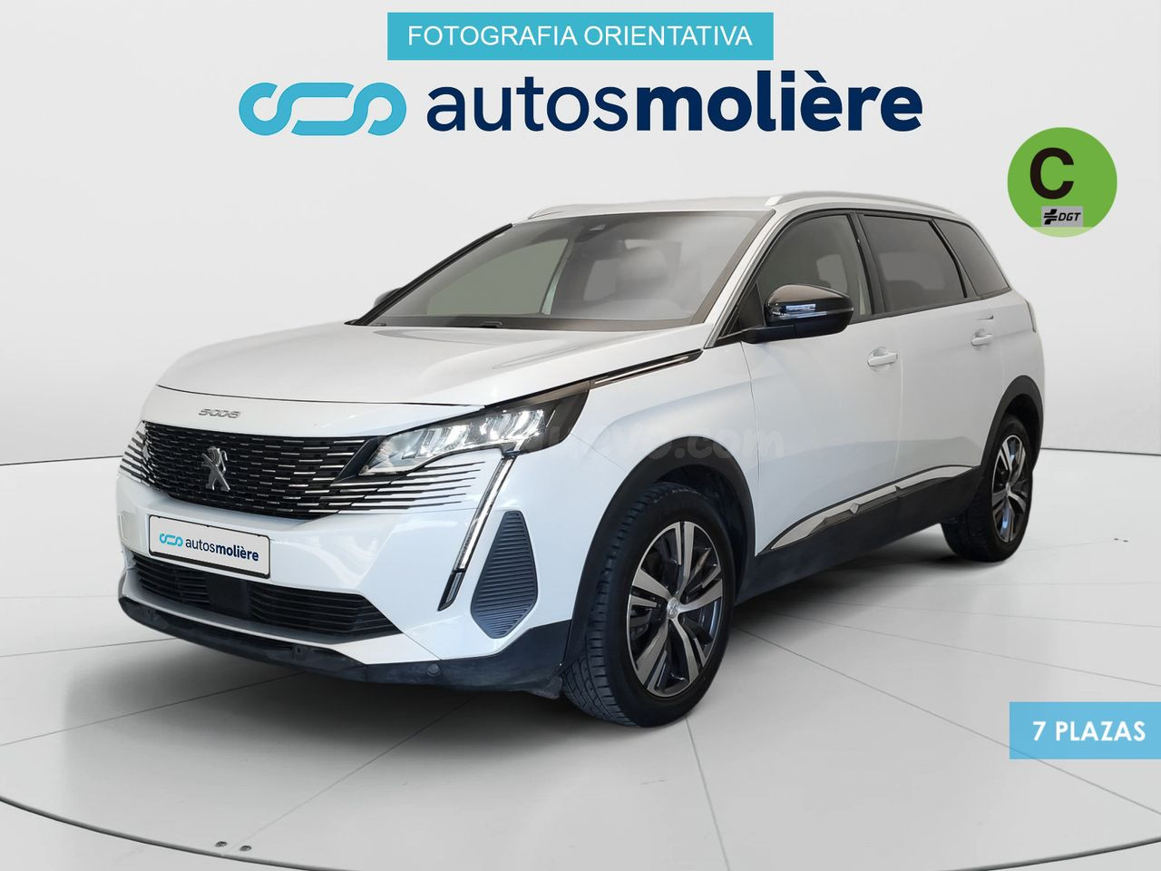 Peugeot 5008 PureTech 130 S&S Allure Pack 96 kW (130 CV)