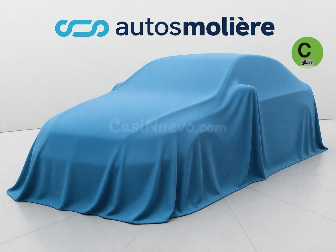 Mercedes Clase C C Coupe 200 AMG Line 135 kW (184 CV)