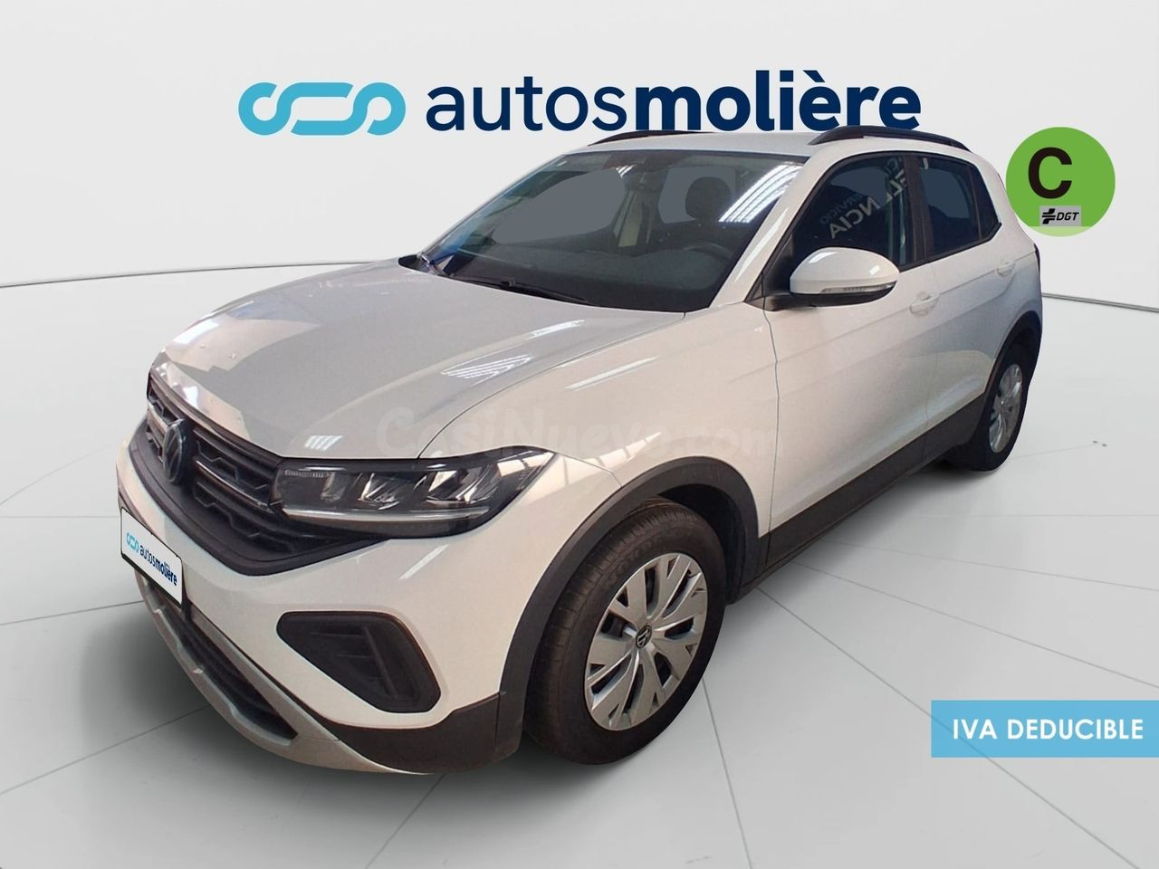 Volkswagen T-Cross Life 1.0 TSI 85 kW (116 CV) DSG