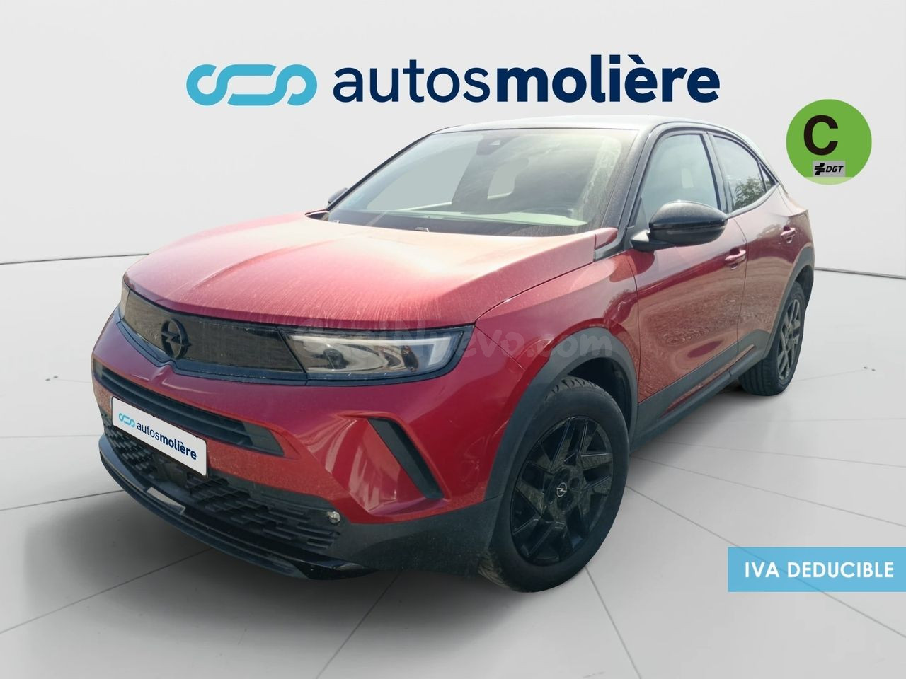 Opel Mokka 1.2 T GS 100 kW (136 CV)