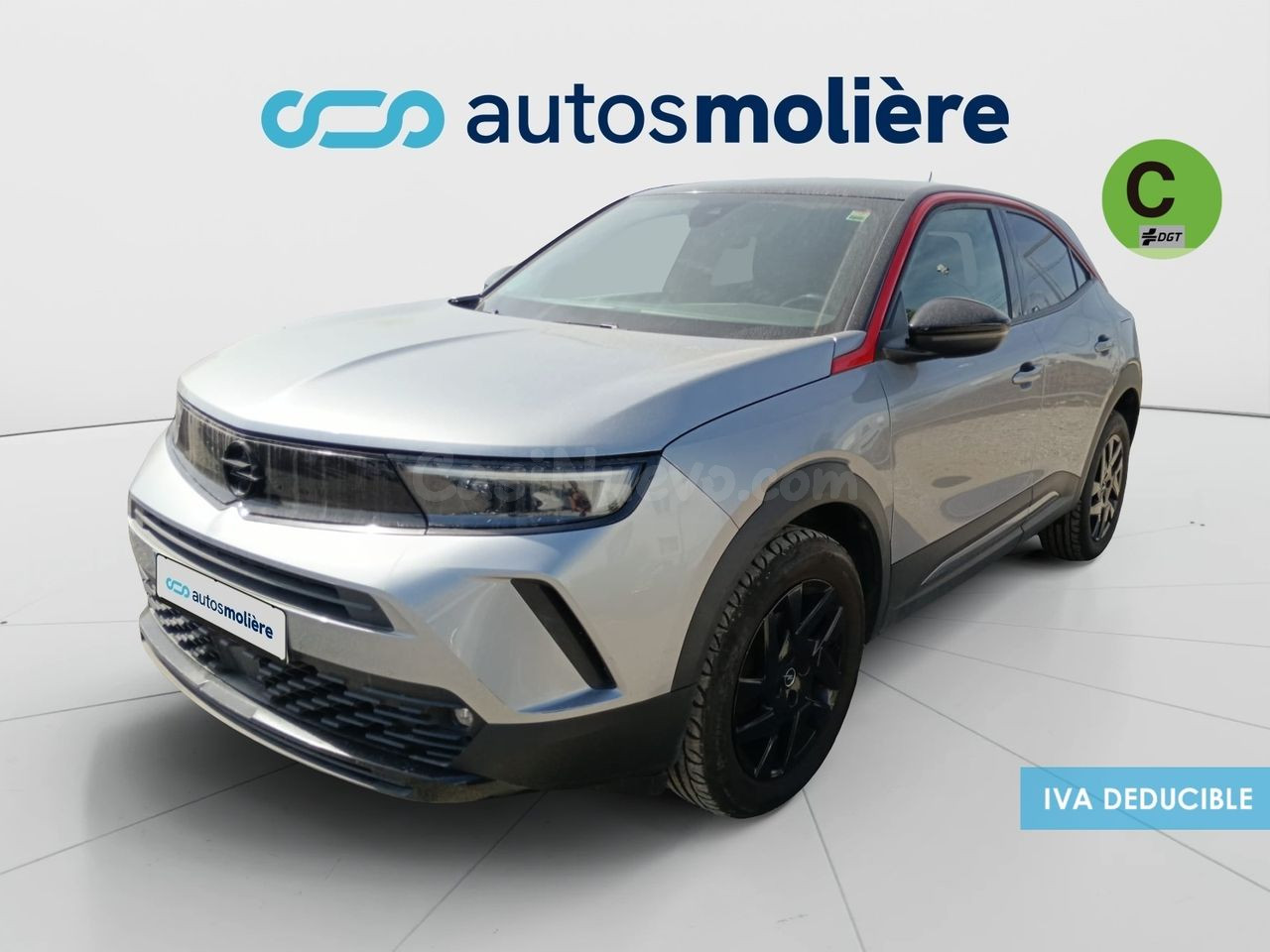 Opel Mokka 1.2 T GS 100 kW (136 CV)