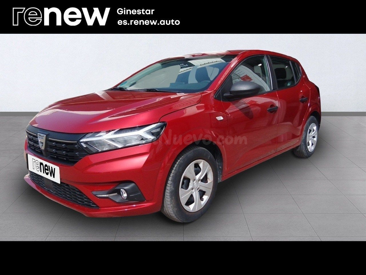 Dacia Sandero eco-g essential 74kw