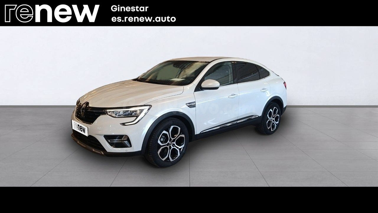 Renault Arkana 1.6 e-tech zen 105kw