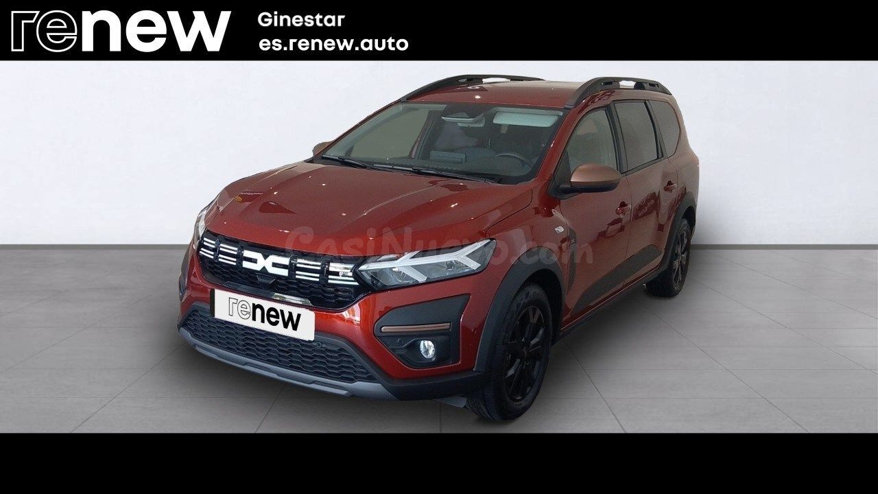 Dacia Jogger Jogger 1.0 Tce Extreme Go 5pl.