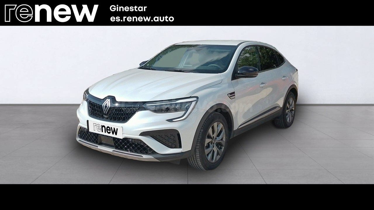 Renault Arkana 1.6 e-tech techno 105kw