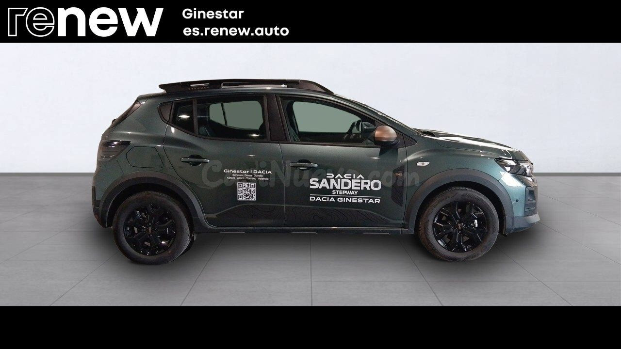Dacia Sandero sandero stepway eco-g extreme 120 - foto 5