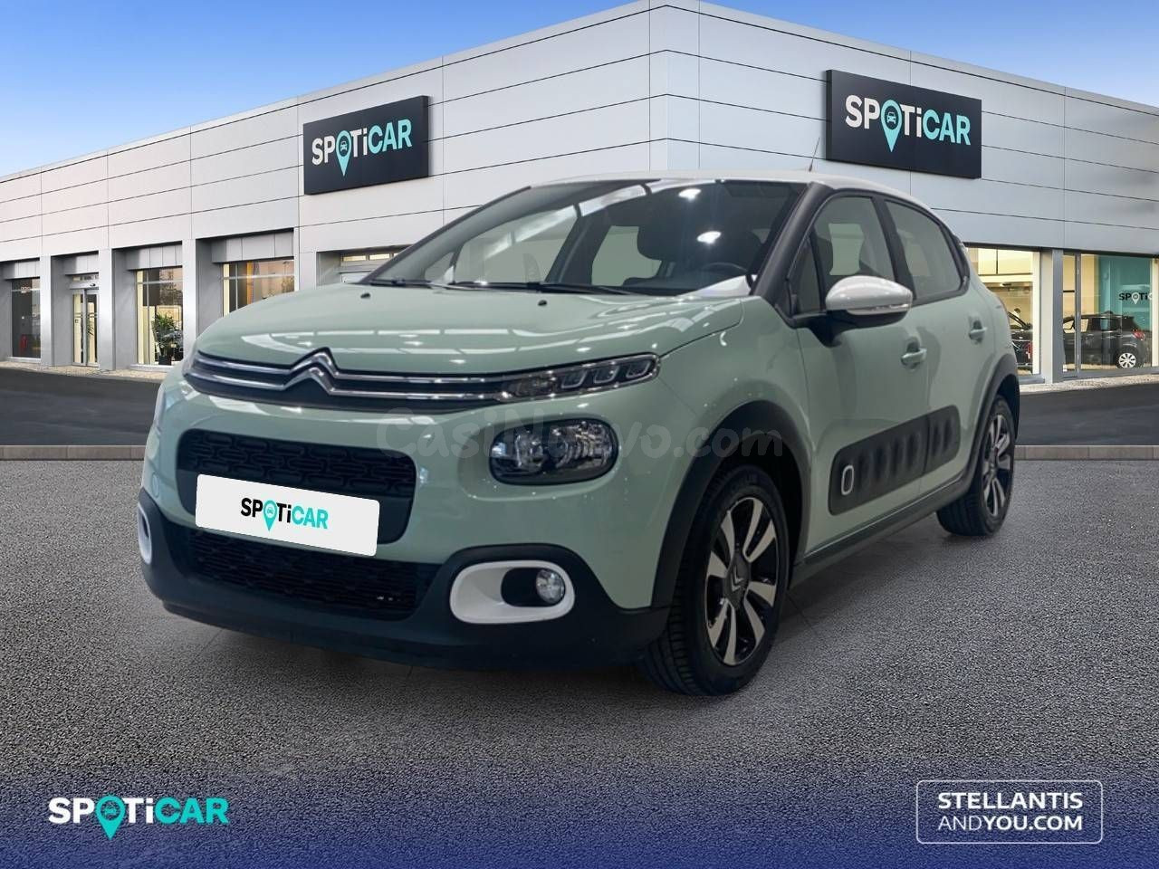 Citroën C3 PureTech 82CV Feel - Ocasión Granada