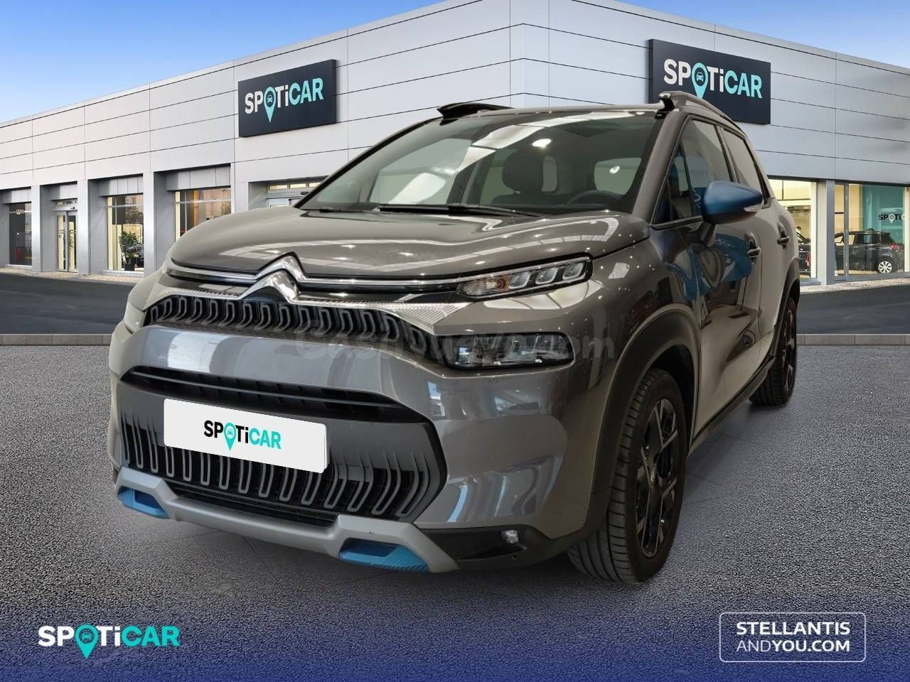 Citroën C3 Aircross PureTech 110CV Granada - Oferta Seminuevo