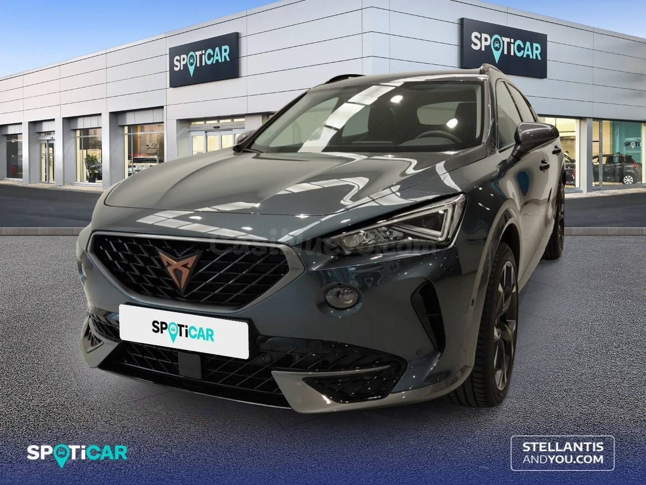 Cupra Formentor 150 CV DSG - Ocasión Premium Granada