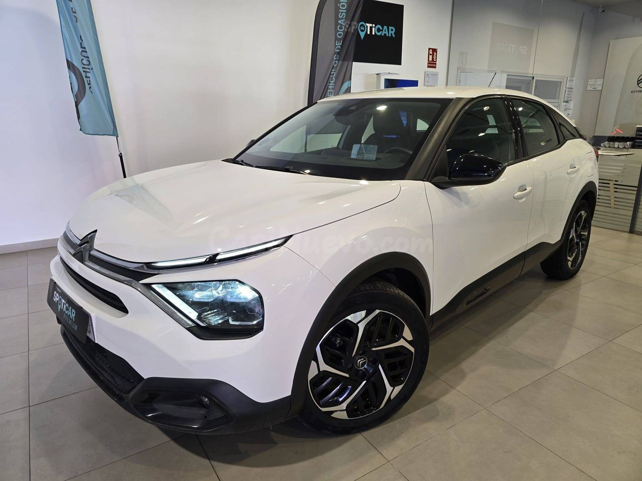 Citroën C4 110cv Diésel Manual Badajoz Ciudad