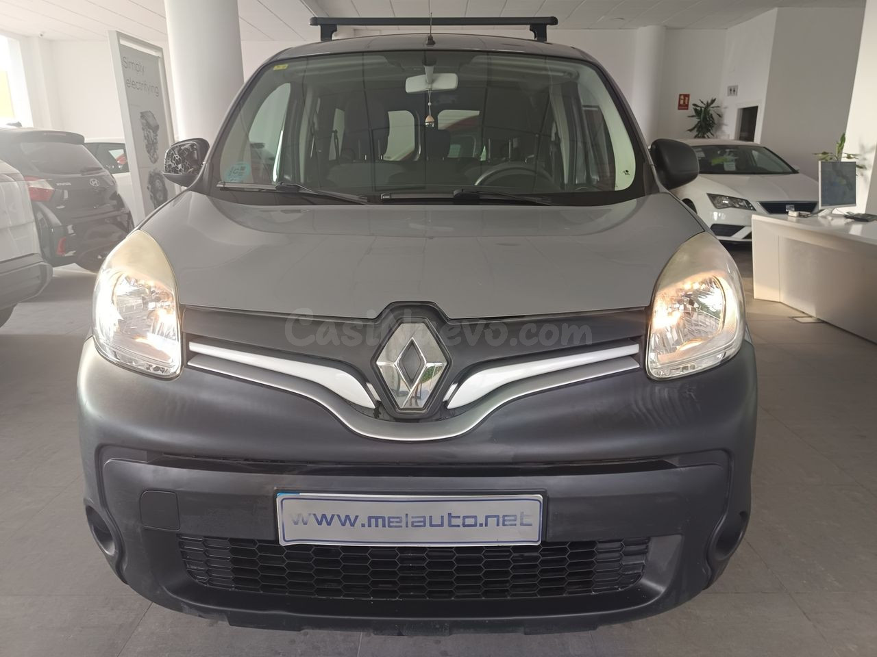 Renault Kangoo Maxi Granada - Oferta Única con Garantía