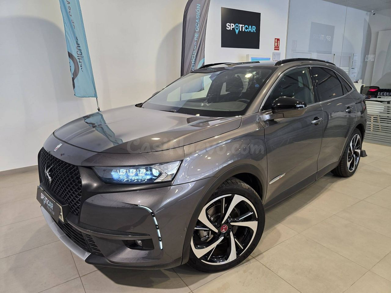 DS 7 1.6 E-Tense 300 Performance Line 4x4 Badajoz