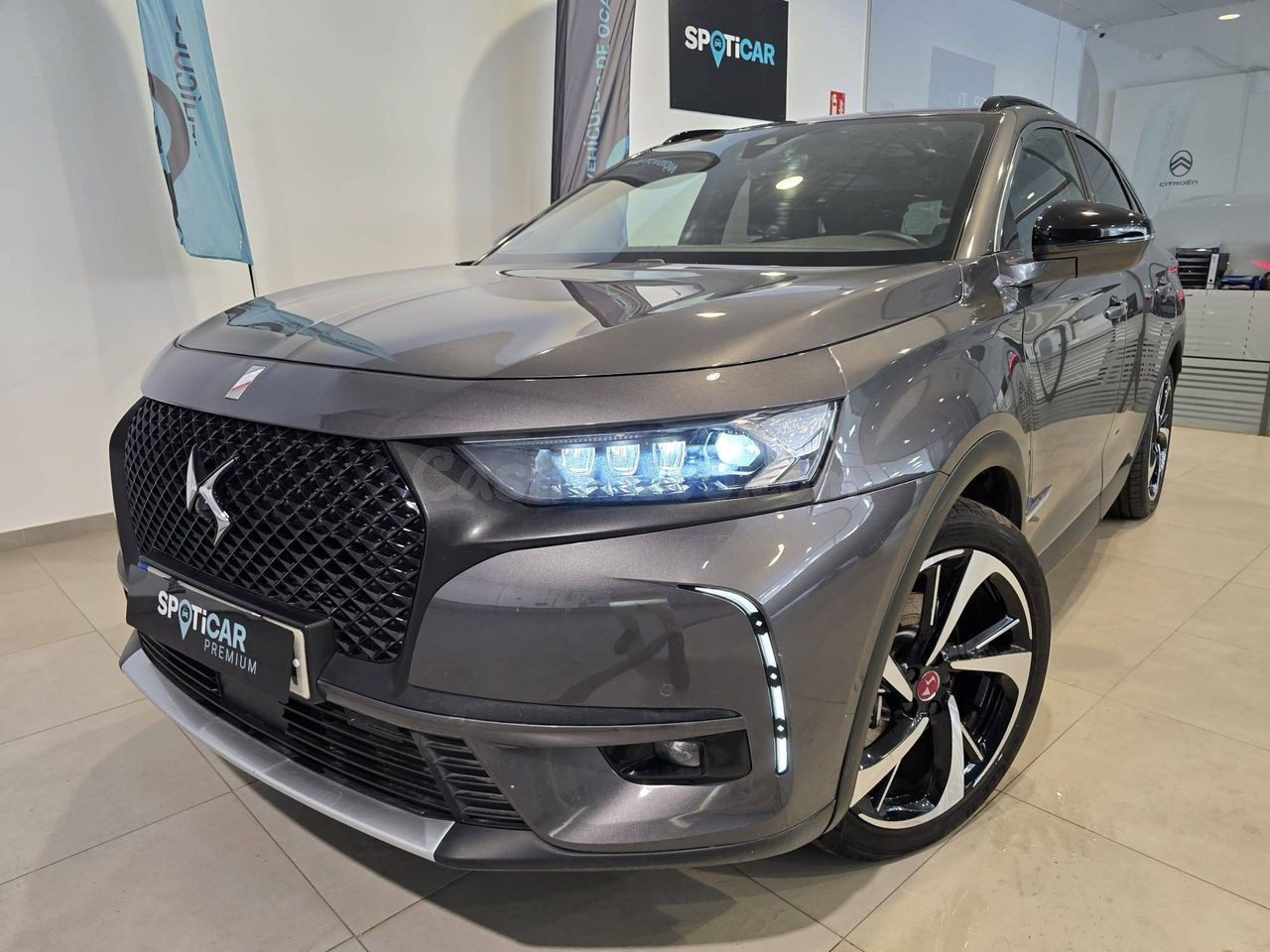 DS 7 1.6 E-Tense 300 Performance Line 4x4 Badajoz - foto 2