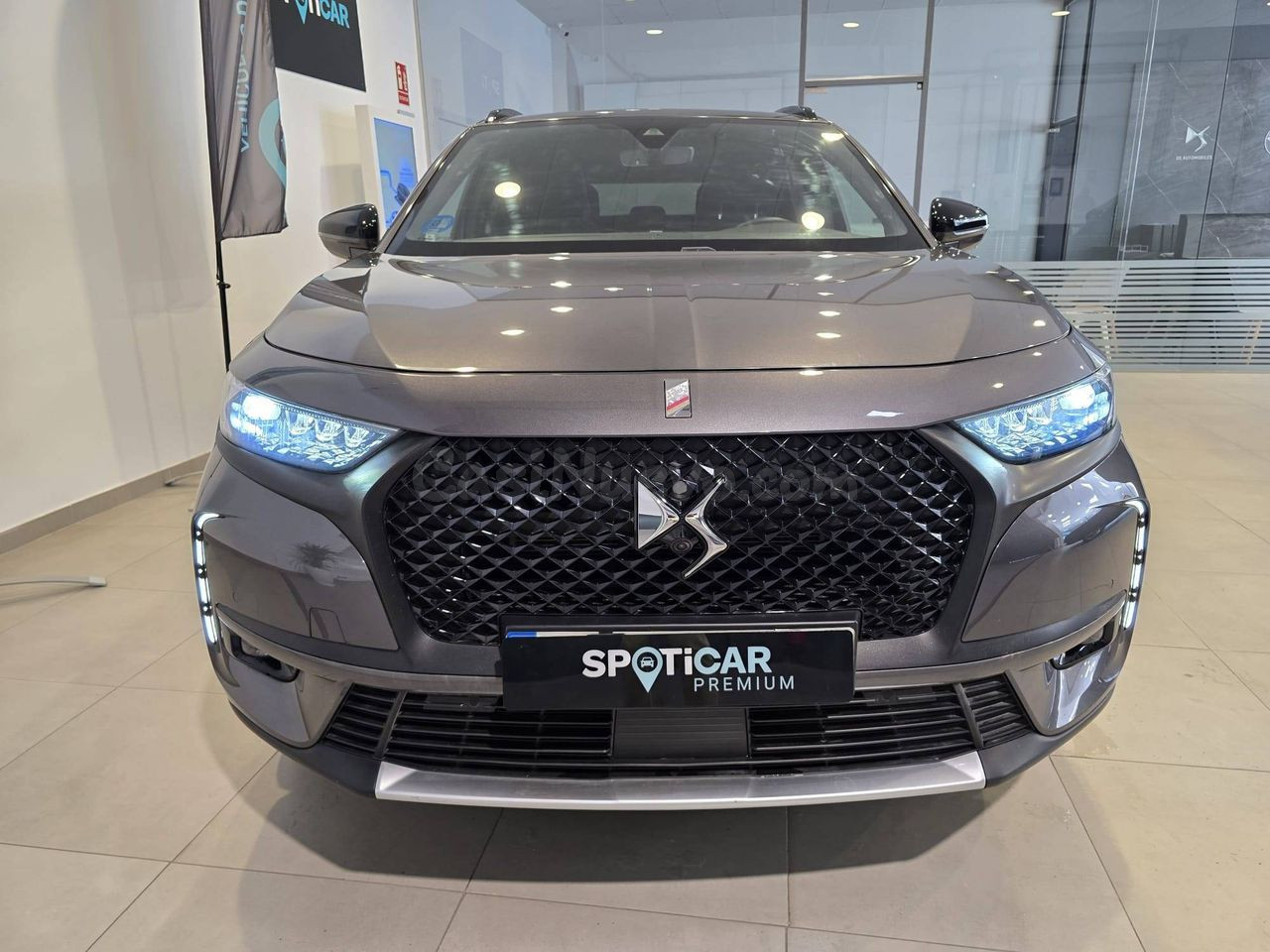 DS 7 1.6 E-Tense 300 Performance Line 4x4 Badajoz - foto 4