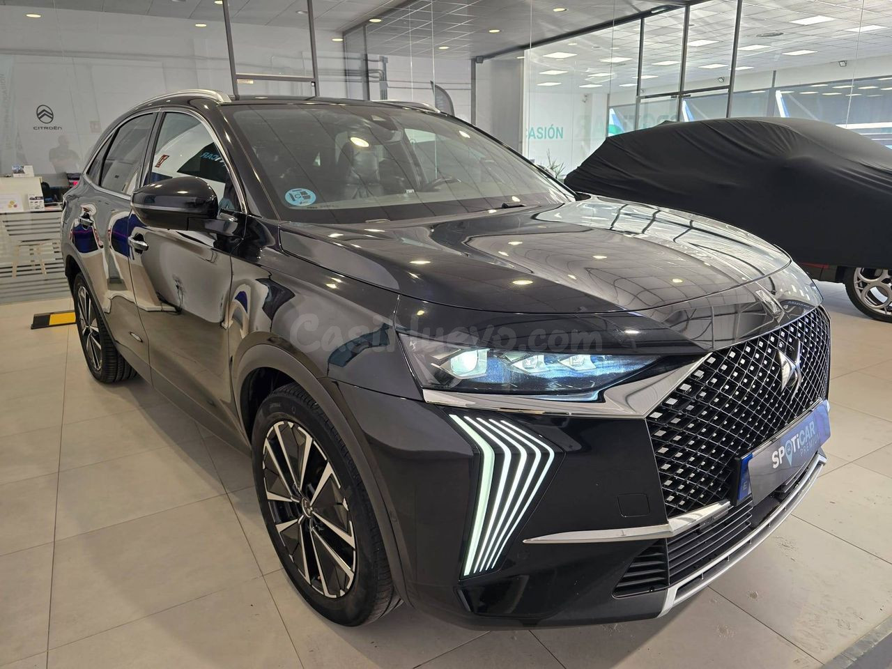 DS 7 Automático Diésel 130CV Badajoz - Oportunidad única - foto 5