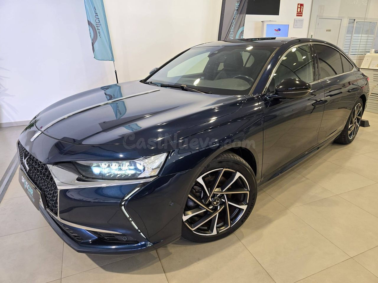 Citadino premium DS 9 E-TENSE Badajoz