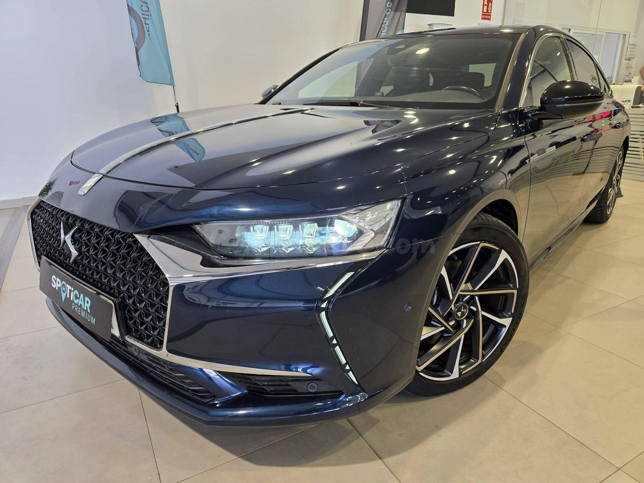 Citadino premium DS 9 E-TENSE Badajoz - foto 2