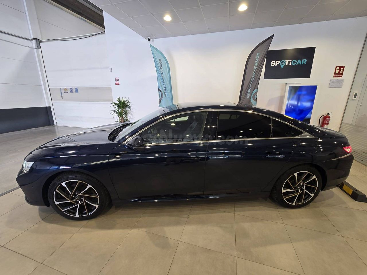 Citadino premium DS 9 E-TENSE Badajoz - foto 3
