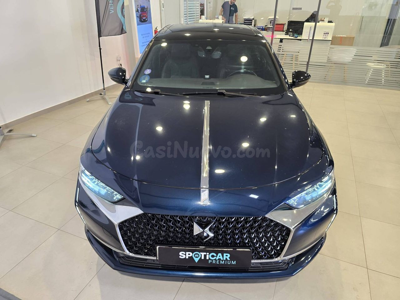 Citadino premium DS 9 E-TENSE Badajoz - foto 5