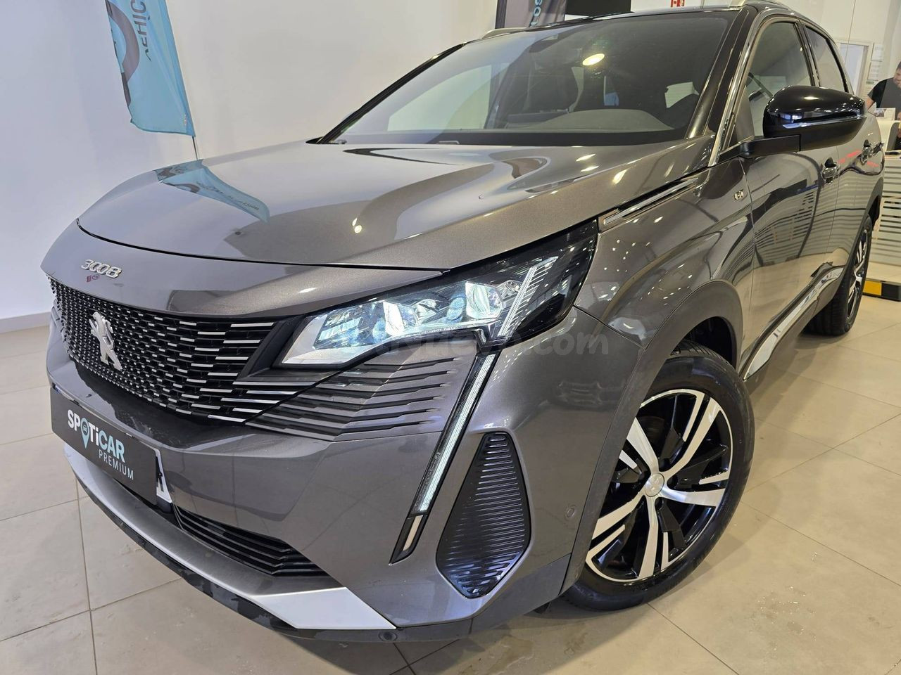 Peugeot 3008 1.5 BlueHDi 96 CV EAT8 Badajoz - foto 2