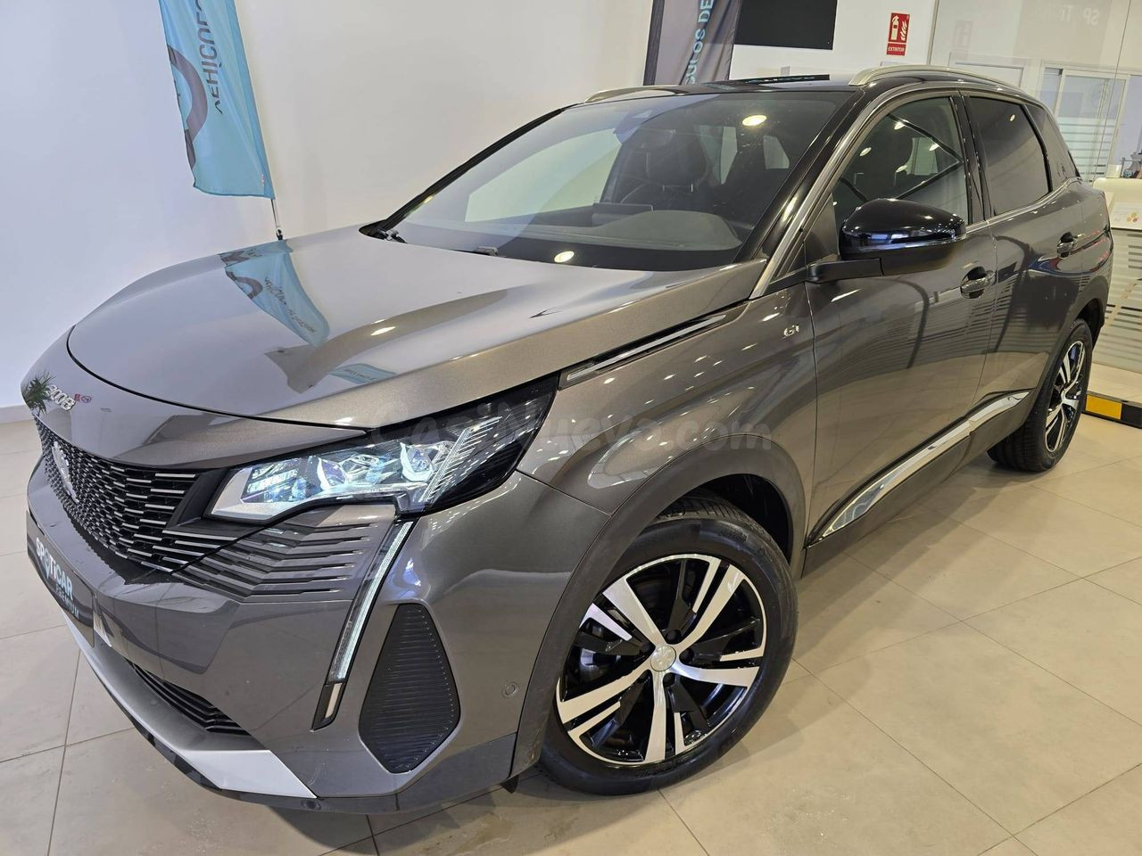 Peugeot 3008 1.5 BlueHDi 96 CV EAT8 Badajoz - foto 3
