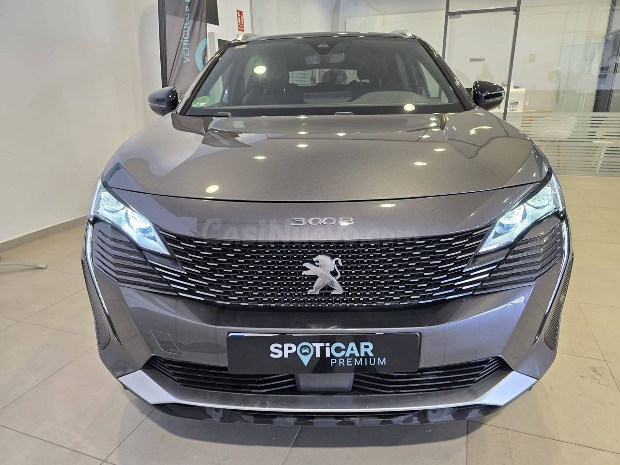 Peugeot 3008 1.5 BlueHDi 96 CV EAT8 Badajoz - foto 4