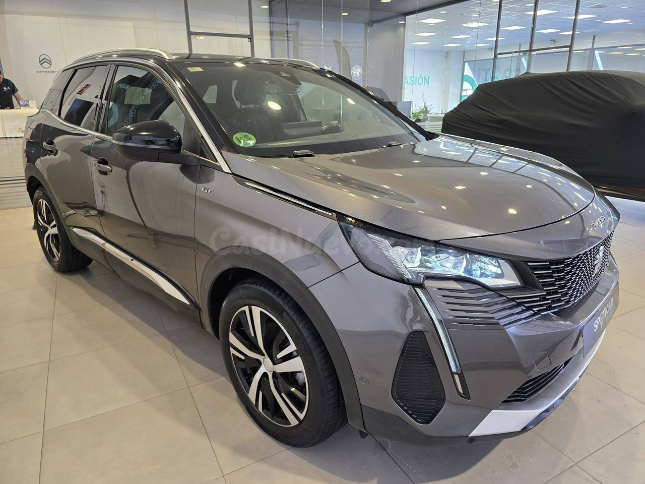 Peugeot 3008 1.5 BlueHDi 96 CV EAT8 Badajoz - foto 5