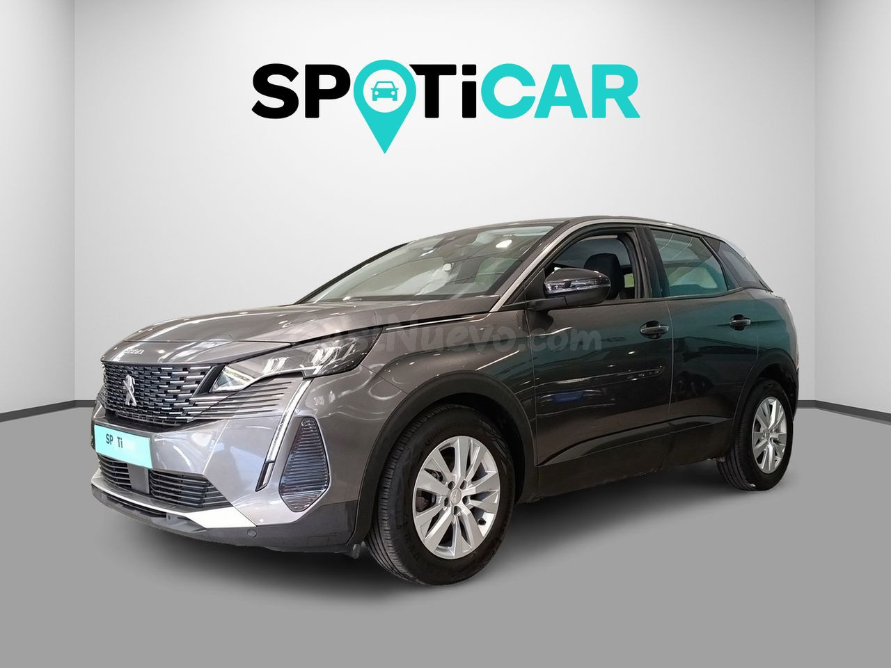 Peugeot 3008 1.5 BlueHDi 130CV Pack S&S - Mataró