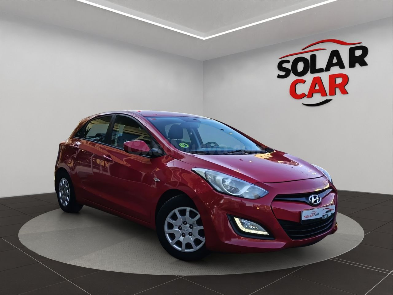 Hyundai i30 1.4 CRDi 90 CV Go! Esplugues de Llobregat - foto 3