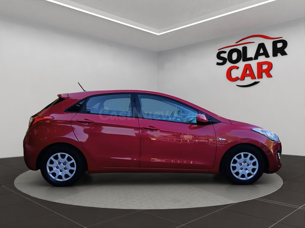 Hyundai i30 1.4 CRDi 90 CV Go! Esplugues de Llobregat - foto 4