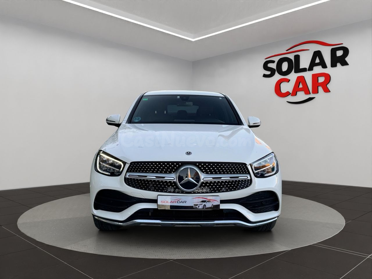 Mercedes GLC Coupé 4x4 con equipamiento premium en Esplugues - foto 2