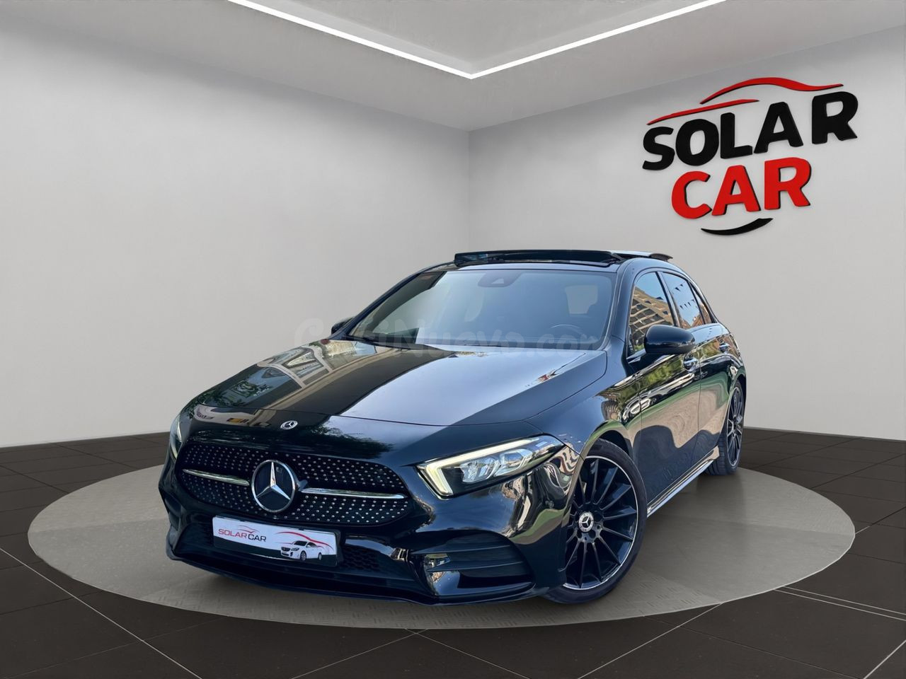 Mercedes Clase A 200 en Esplugues - Estado impecable