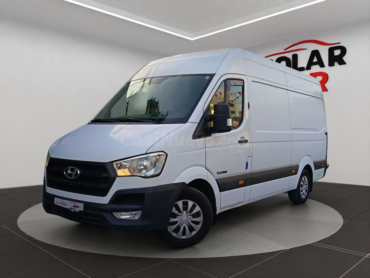 Furgoneta Hyundai H350 2.5 CRDi 150CV en Esplugues de Llobregat