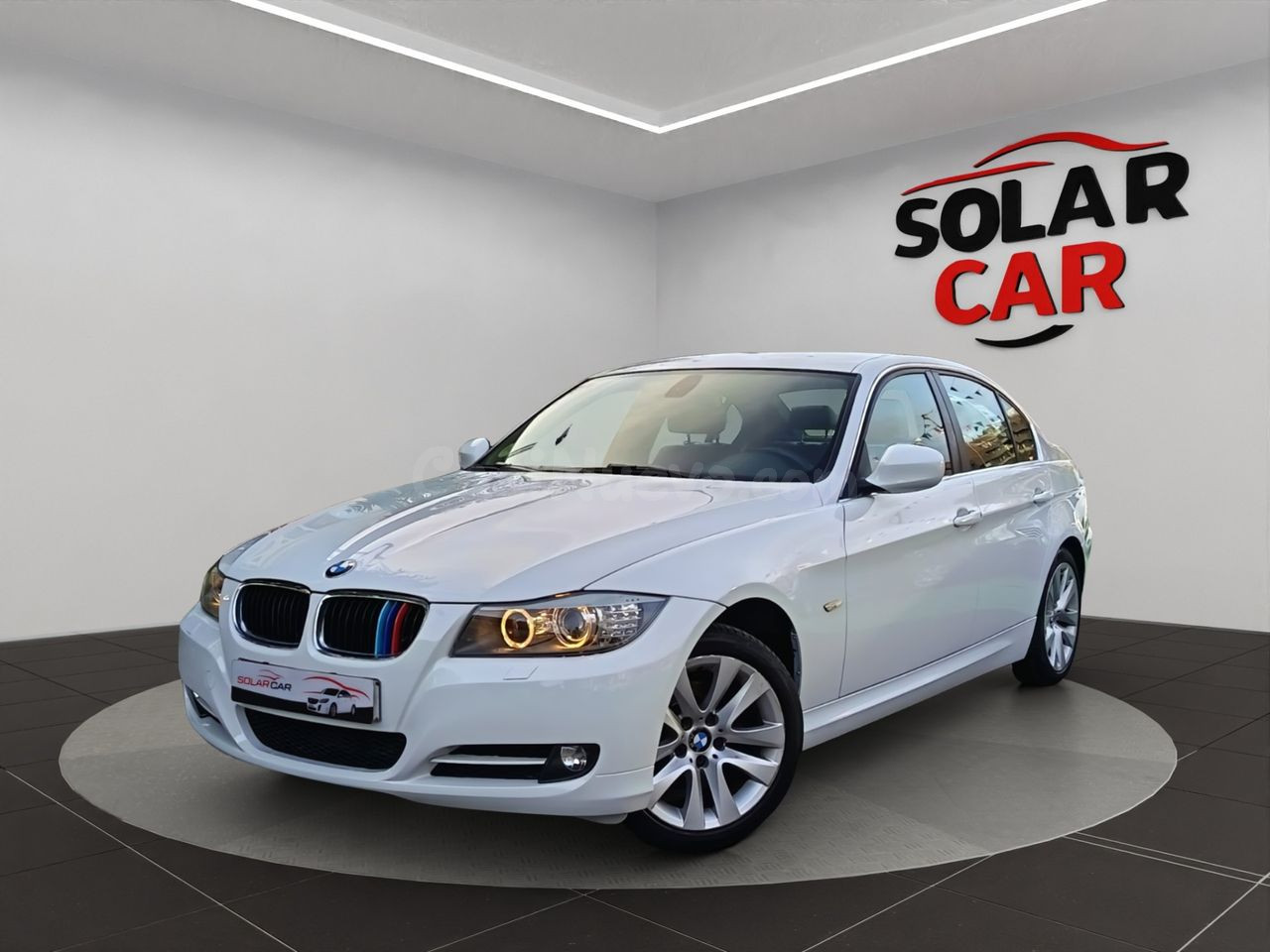 BMW Serie 3 berlina 318d en Esplugues de Llobregat