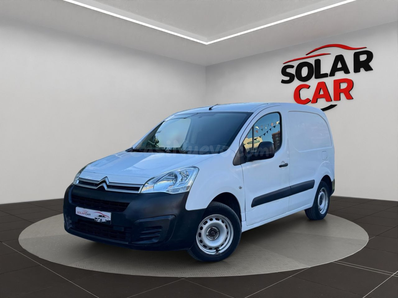 Citroën Berlingo M BlueHDi 100 Feel – Ocasión revisada y lista